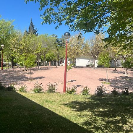 Bungalow Padul El Mamut Екстер'єр фото