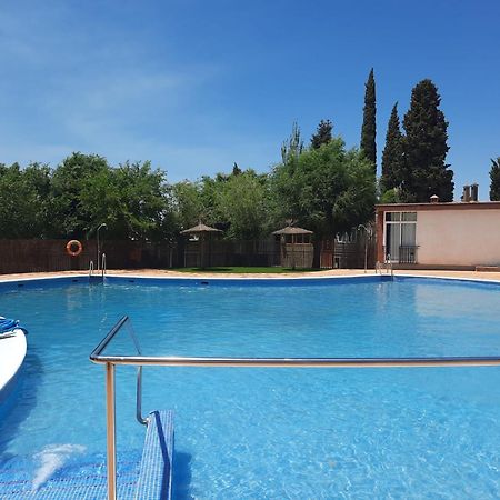 Bungalow Padul El Mamut Екстер'єр фото
