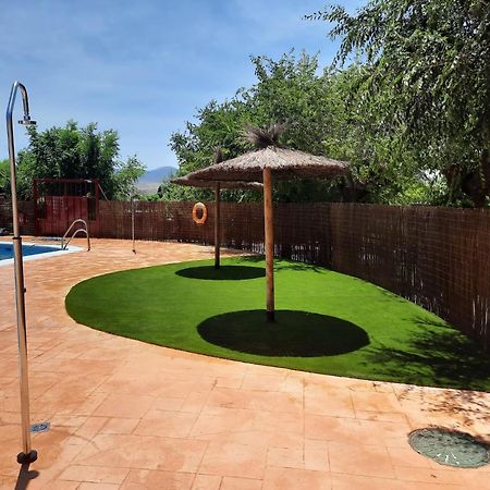 Bungalow Padul El Mamut Екстер'єр фото