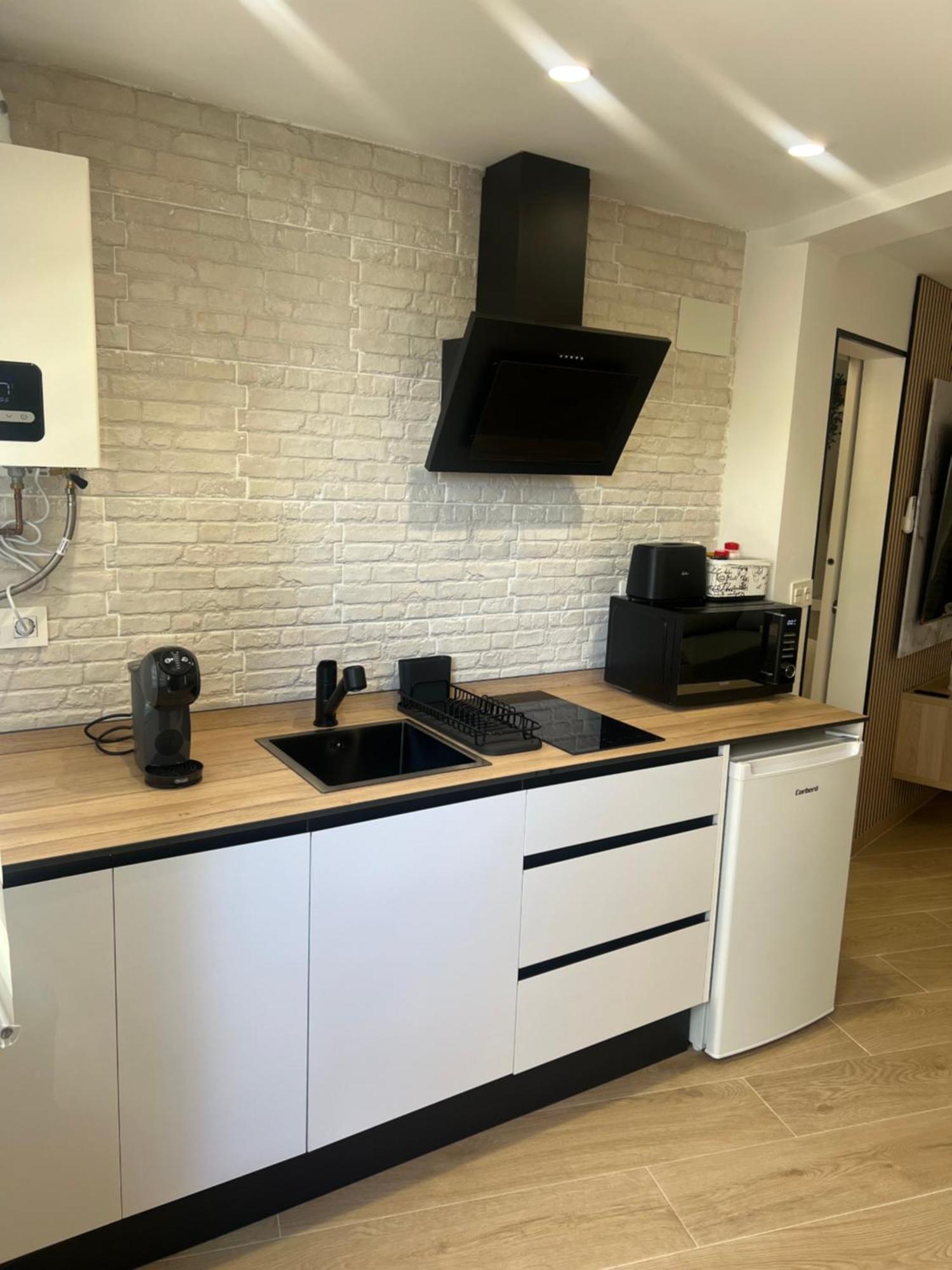 Bungalow Padul El Mamut Екстер'єр фото